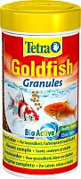 Картинка анонса Корм Tetra Goldfish Granules 250 мл, гранулы для золотых рыбок