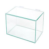 Картинка анонса Мини-аквариум  П-15 (310х200х250-4) в доп.упаковке