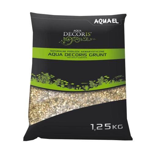 Детальная картинка Грунт для аквариума AQUAEL AQUA DECORIS GRUNT 1.25 кг