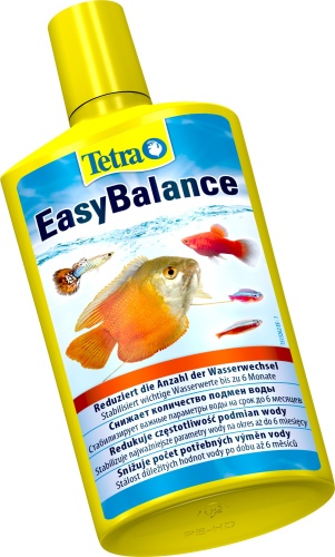 Детальная картинка Средство Tetra EasyBalance 500 мл, для стабилизации показателей воды фото 2