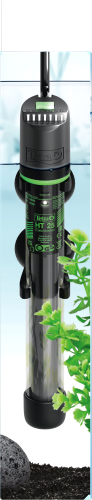 Детальная картинка Нагреватель Tetra HT 25 electronic Вт для аквариума 10 - 25 л (стеклянный, регулируемый) фото 7