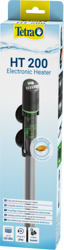Детальная картинка Нагреватель Tetra HT 200 Вт electronic для аквариума 225-300 л (стеклянный, регулируемый) фото 3