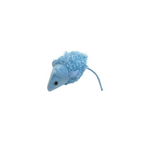 Детальная картинка Игрушка для кошкек с мятой ZooOne "мышка" фото 6