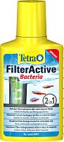Картинка анонса Средство Tetra FilterActive 100 мл, с живыми бактериями для поддержания биологической активности в аквариуме