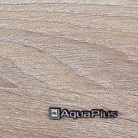 Картинка анонса Аквариум AquaPlus LUX LED Ф170 дуб сонома (101х41х56 см) стекло 6/8 мм, фигурный, 161 л., со светодиодным модулем AQUAEL LEDDY TUBE Retro Fit Sunny 1х17 W / 928 мм, аквар. коврик