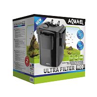 Картинка анонса Внешний фильтр AQUAEL ULTRA FILTER 900 для аквариума 50 - 200 л (1000 л/ч, 12.9 Вт)