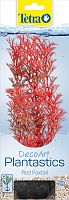 Растение Tetra DecoArt  Plantastics Red Foxtail (L) 30 см, с утяжелителем