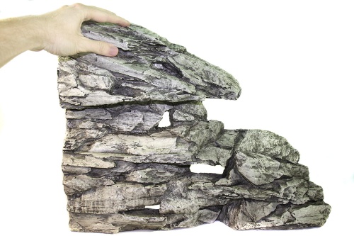 Детальная картинка 431 Грот DEKSI Камень  50х10х40см, односторонний декоративный элемент фото 4