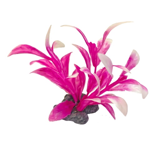 Детальная картинка Набор растений Tetra DecoArt Plantastics XS Pink (розовые), 6 шт. фото 2