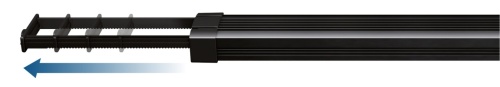 Детальная картинка Cветильник светодиодный Tetronic LED Proline  380 (456 - 694мм с адаптерами) фото 8