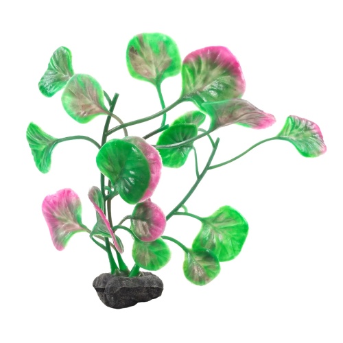 Детальная картинка Набор растений Tetra DecoArt Plantastics XS Pink (розовые), 6 шт. фото 3