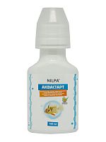 Кондиционер НИЛПА  "Аквавит" 100 мл, источник улучшения воды, богатый витаминами