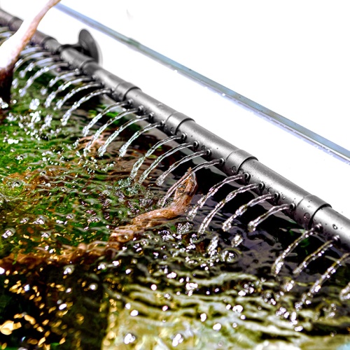 Детальная картинка Фильтр внешний AQUAEL HYPERMAX 4500 для аквариума 200 - 1500 л ( 4500 л/ч, 18 – 36 Вт) фото 10