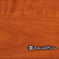 Картинка анонса Аквариум AquaPlus LUX LED П264 груша (121х41х61 см) стекло 8 мм, прямоугольный, 237 л., со светодиодным модулем AQUAEL LEDDY TUBE Retro Fit Sunny 2х18 W / 1017 мм, аквар. коврик