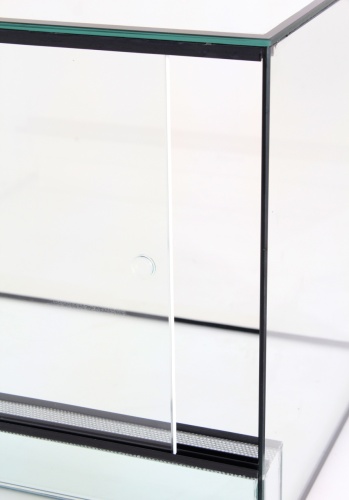 Детальная картинка Террариум видовой AquaPlus VISION 96 (60х40х40 см) стекло 5 мм. фото 3