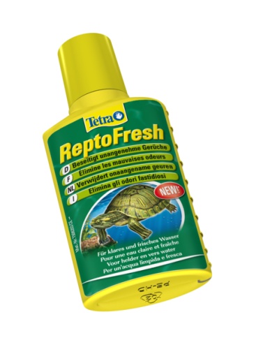 Детальная картинка Средство Tetra ReptoFresh 100 мл, для устранения неприятных запахов в акватеррариумах фото 2