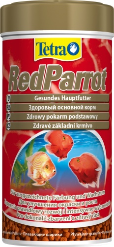 Детальная картинка Корм Tetra RedParrot 250 мл, шарики для красных попугаев фото 3