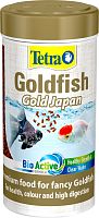 Картинка анонса Корм Tetra Goldfish Gold Japan 250 мл мини-палочки премиум для золотых рыбок, с зародышами пшеницы