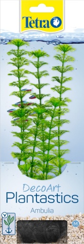 Детальная картинка Растение Tetra DecoArt  Plantastics Ambulia (M)  23 см, с утяжелителем