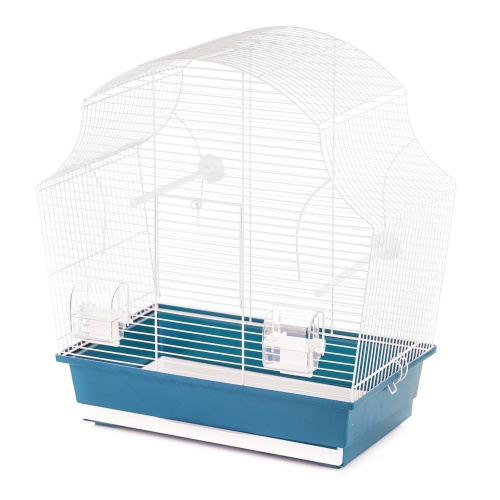 Детальная картинка Клетка InterZoo  P-046 MARGOT II (505х280х540мм), для птиц