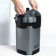 Презентация новых внешних фильтров TETRA