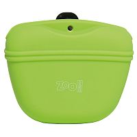 Картинка анонса Сумочка для лакомств ZooOne силиконовая с магнитным замком (САЛАТОВАЯ) Картинка анонса Сумочка для лакомств ZooOne силиконовая с магнитным замком (САЛАТОВАЯ)